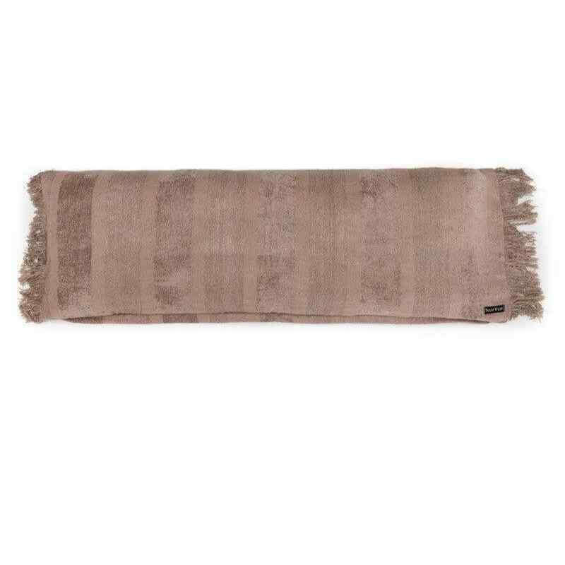 De Oh My Gee Kussenhoes - Concrete Velvet - 35x100-kussens-Ik Hout ervan.