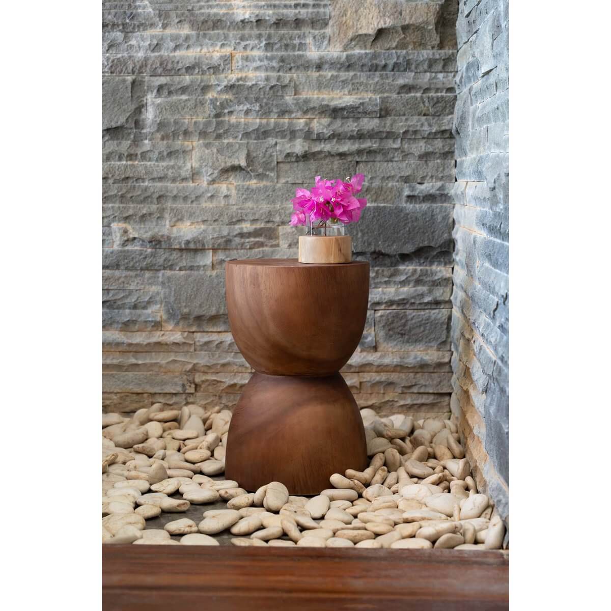 De Azure Kruk - Natuurlijk-bijzettafel-Bazar Bizar Living-Ik Hout ervan.