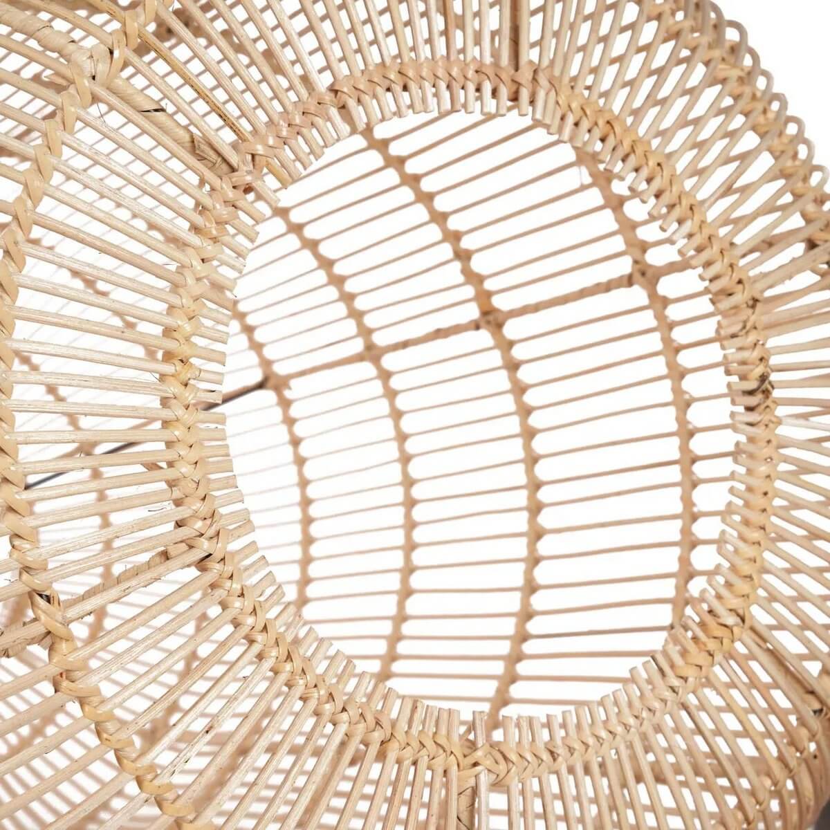 De Bozelo Hanger - Naturel - L-Bazar Bizar Living-Ik Hout ervan.