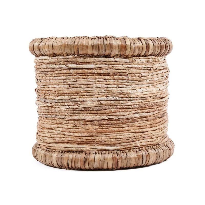 De Chuka-mand-Bazar Bizar Living-Ik Hout ervan.