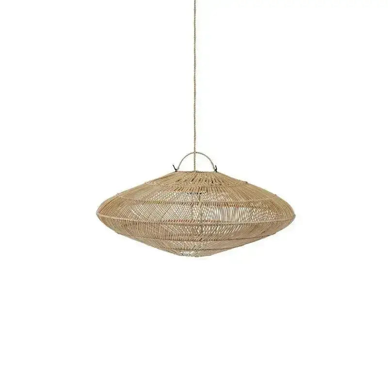De Macaron hanglamp-Hanglampen-Bazar Bizar Living-Ik Hout ervan.
