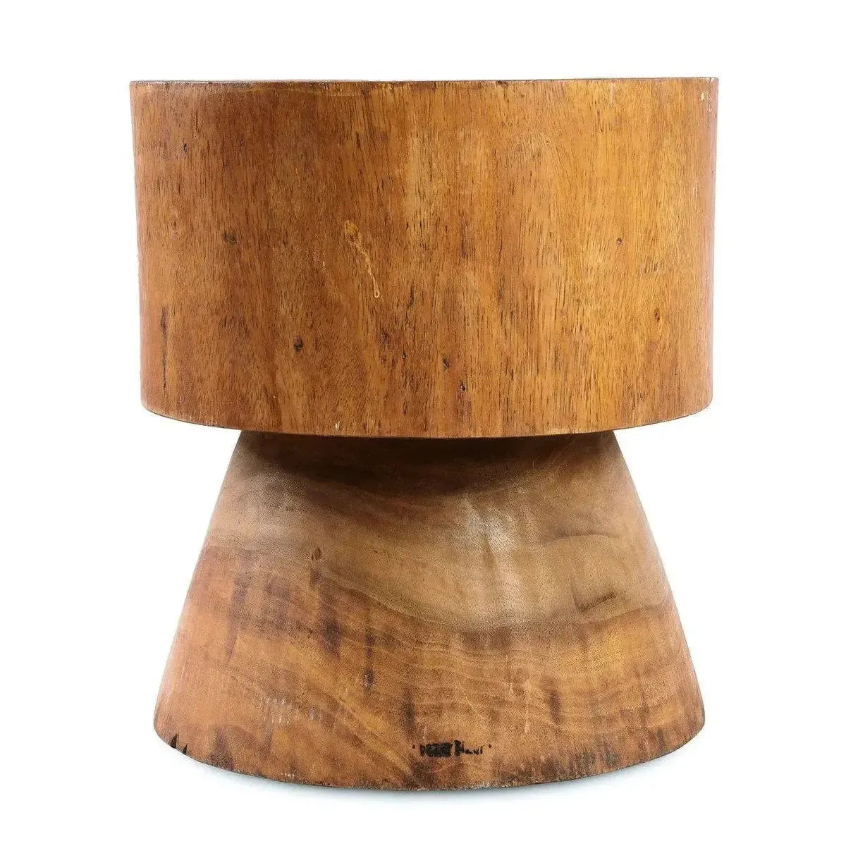 De Mitcha Kruk - Naturel-kruk-Bazar Bizar Living-Ik Hout ervan.