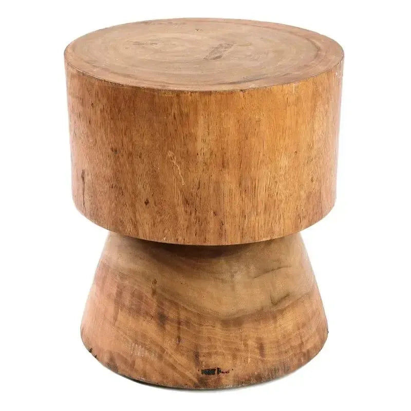 De Mitcha Kruk - Naturel-kruk-Bazar Bizar Living-Ik Hout ervan.