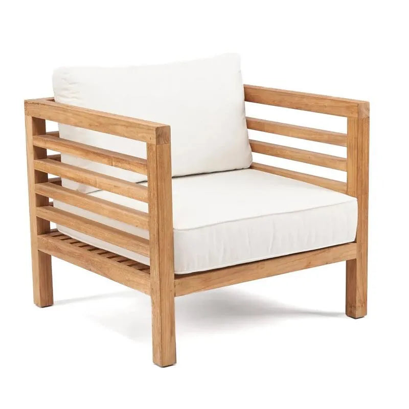 De Moyo modulaire eenzitsbank-The Moyo-Bazar Bizar Living-Ik Hout ervan.