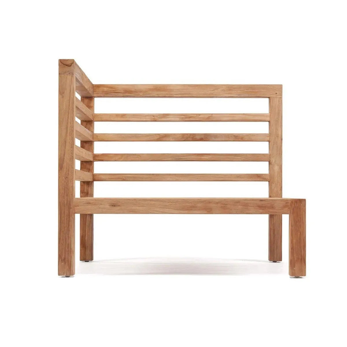 De Moyo modulaire hoek - links-The Moyo-Bazar Bizar Living-Ik Hout ervan.