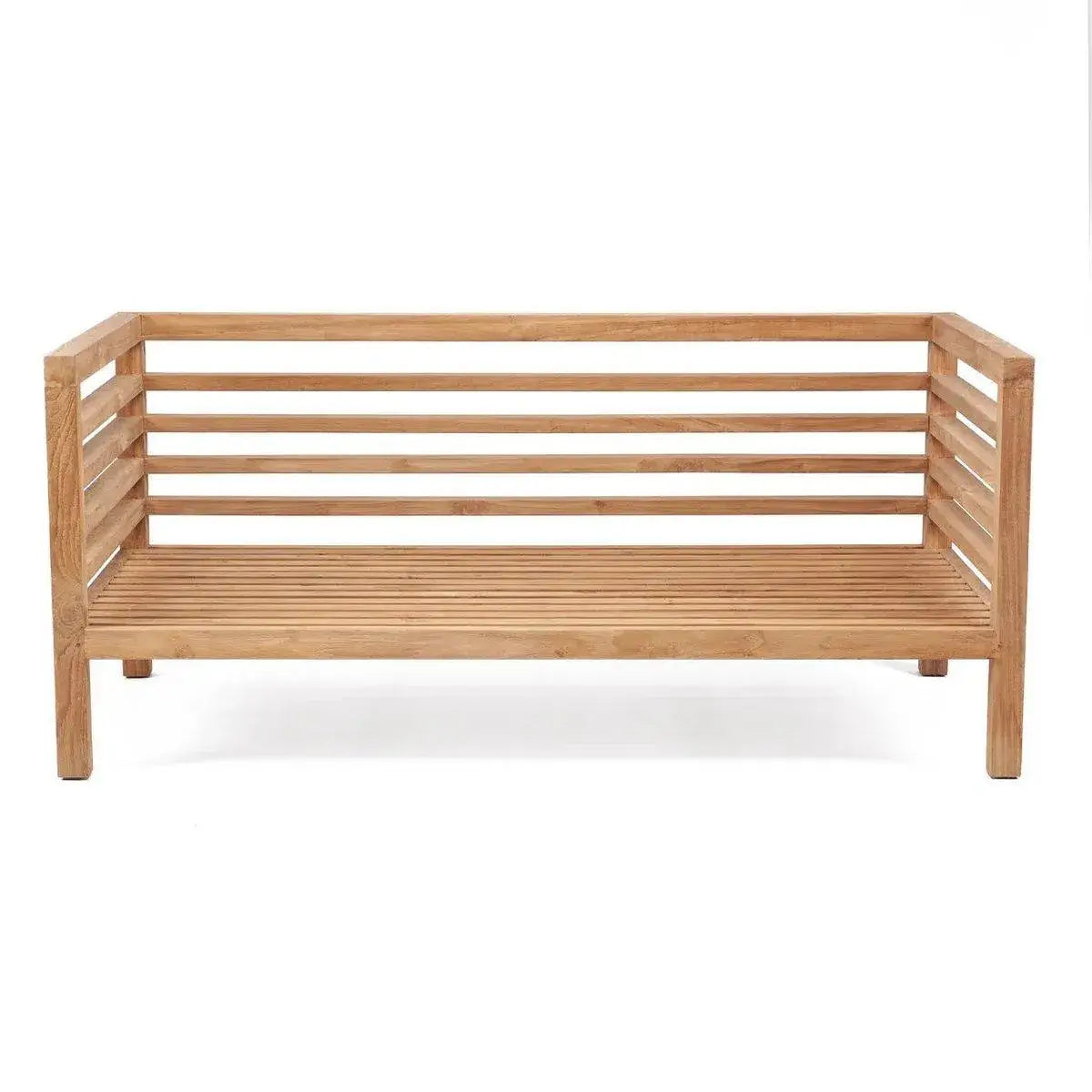De Moyo modulaire tweezitter-The Moyo-Bazar Bizar Living-Ik Hout ervan.