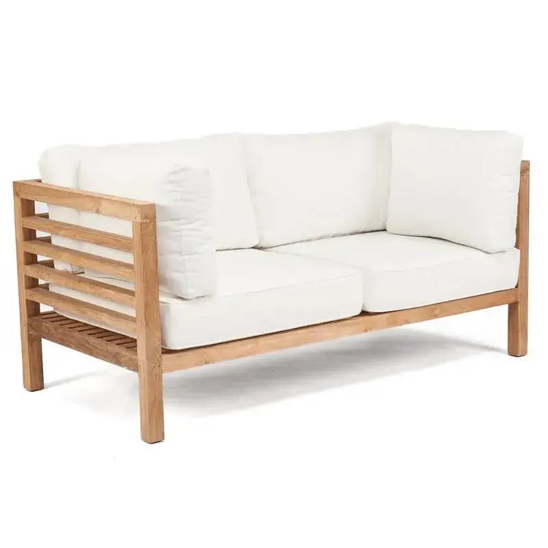 De Moyo modulaire tweezitter-The Moyo-Bazar Bizar Living-Ik Hout ervan.