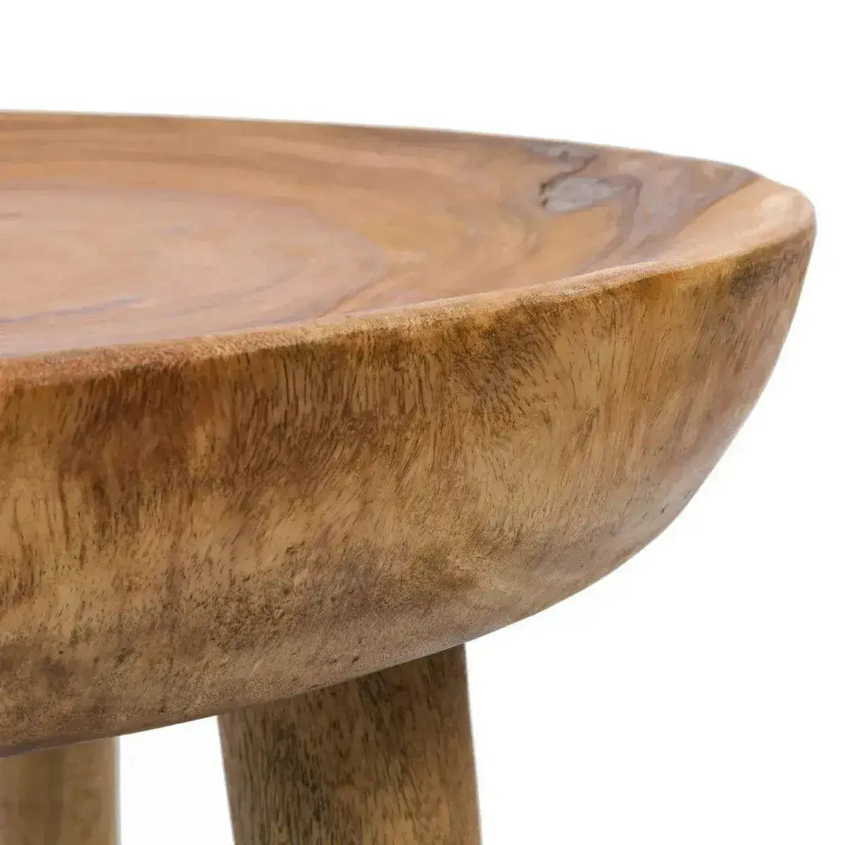 De Munggur Salontafel - Naturel-Bazar Bizar Living-Ik Hout ervan.