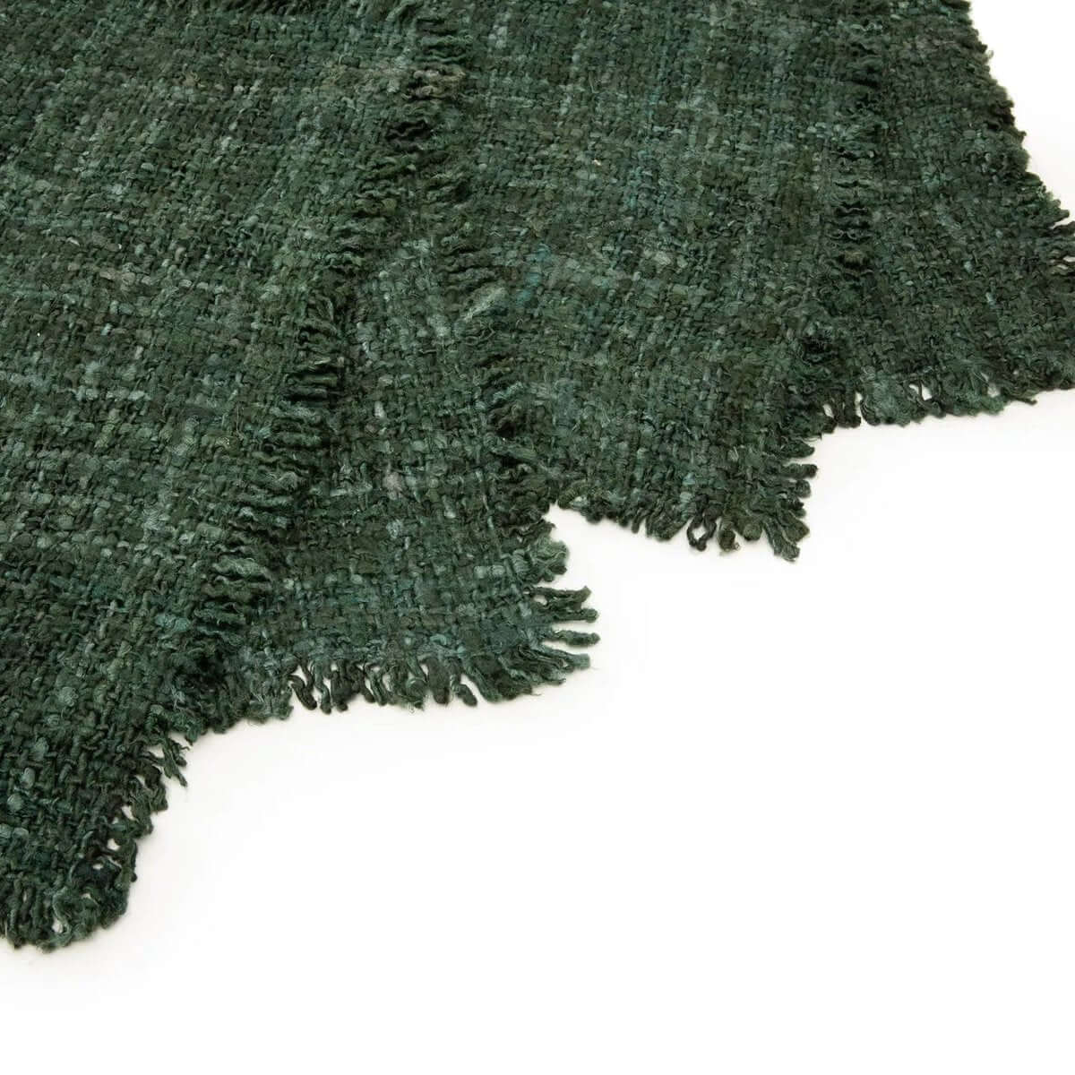 De Oh My Gee Placemat - Bosgroen - Set van 4-Bazar Bizar Living-Ik Hout ervan.