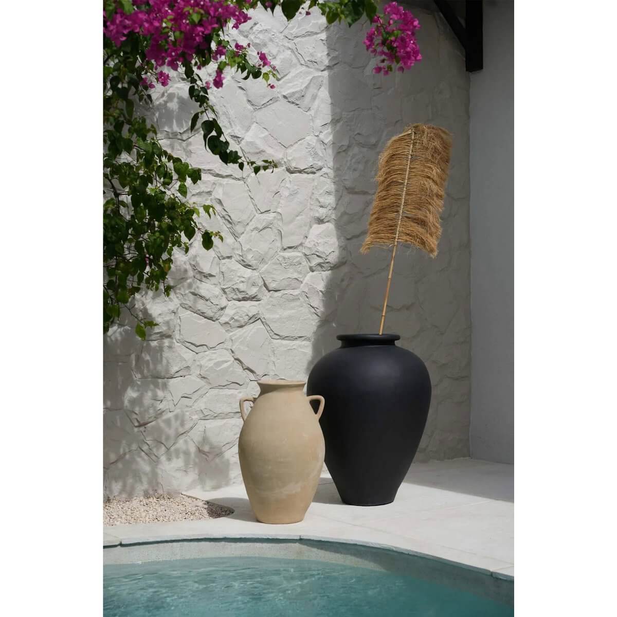 De Raffia Palmeira - Natuurlijk-Bazar Bizar Living-Ik Hout ervan.