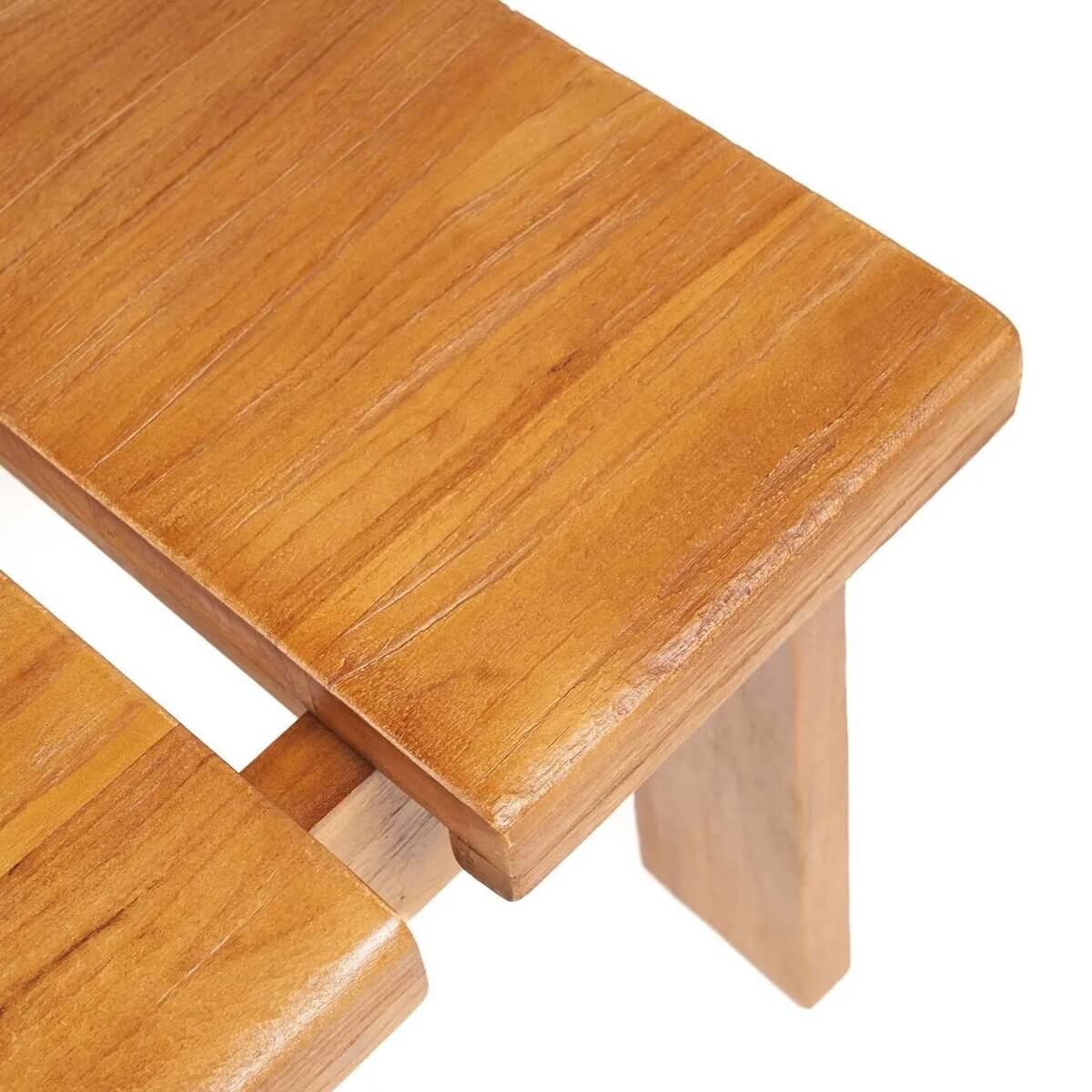 De Sama Sama Eetkamerstoel - Naturel-stoelen-Bazar Bizar Living-Ik Hout ervan.