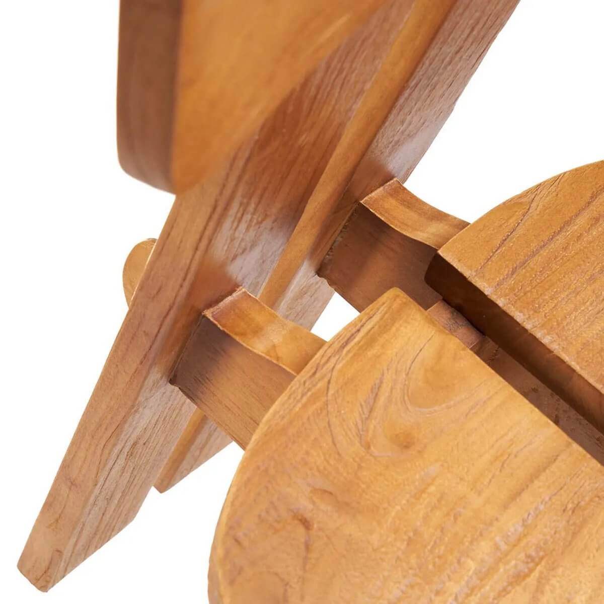 De Sama Sama Eetkamerstoel - Naturel-stoelen-Bazar Bizar Living-Ik Hout ervan.