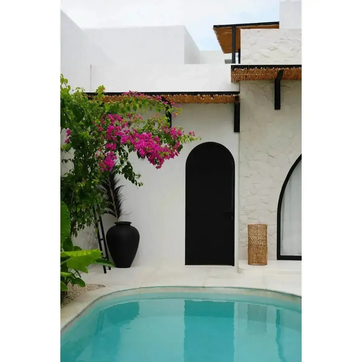 De Takuhanki hanglamp-Hanglampen-Bazar Bizar Living-Ik Hout ervan.