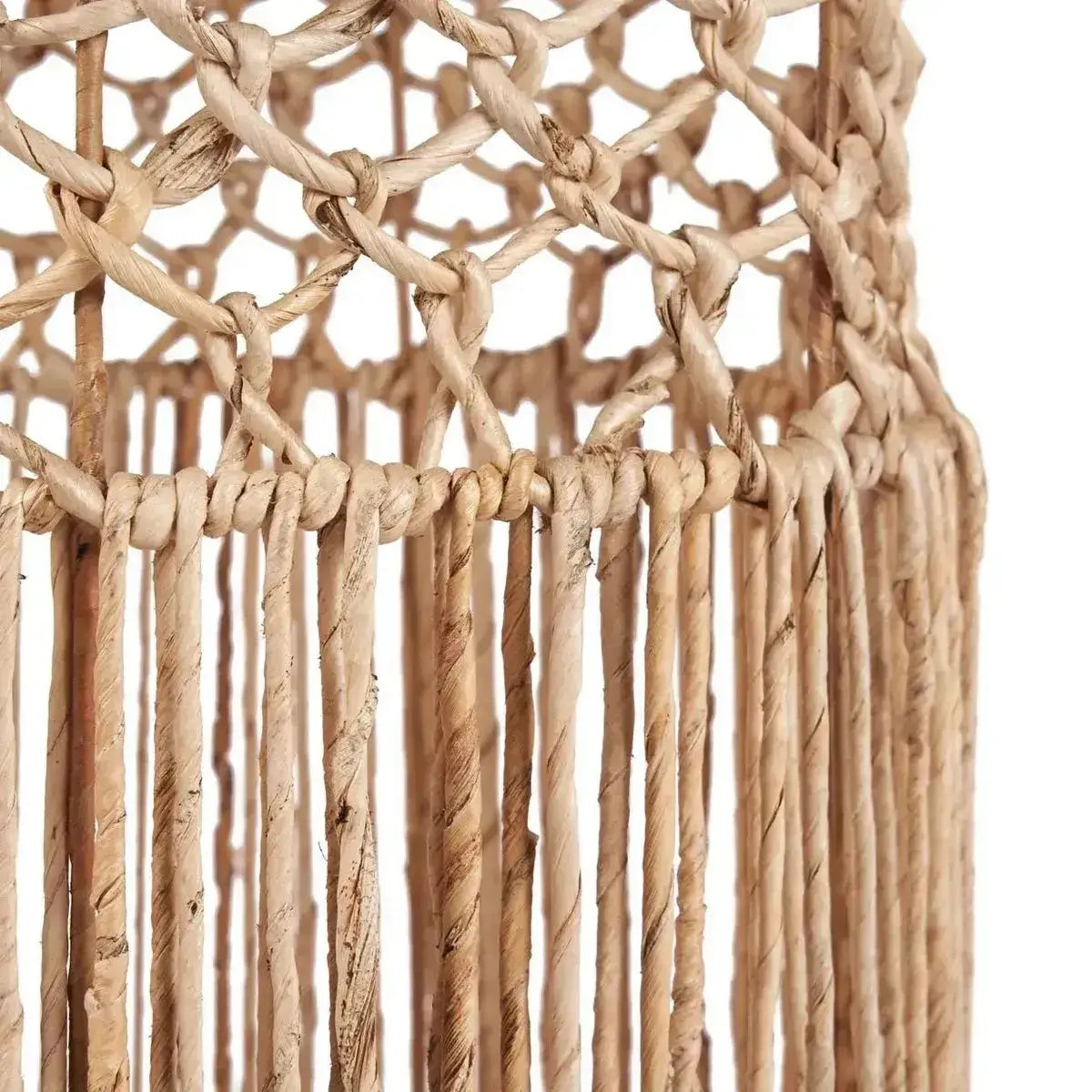 De Takuhanki hanglamp-Hanglampen-Bazar Bizar Living-Ik Hout ervan.