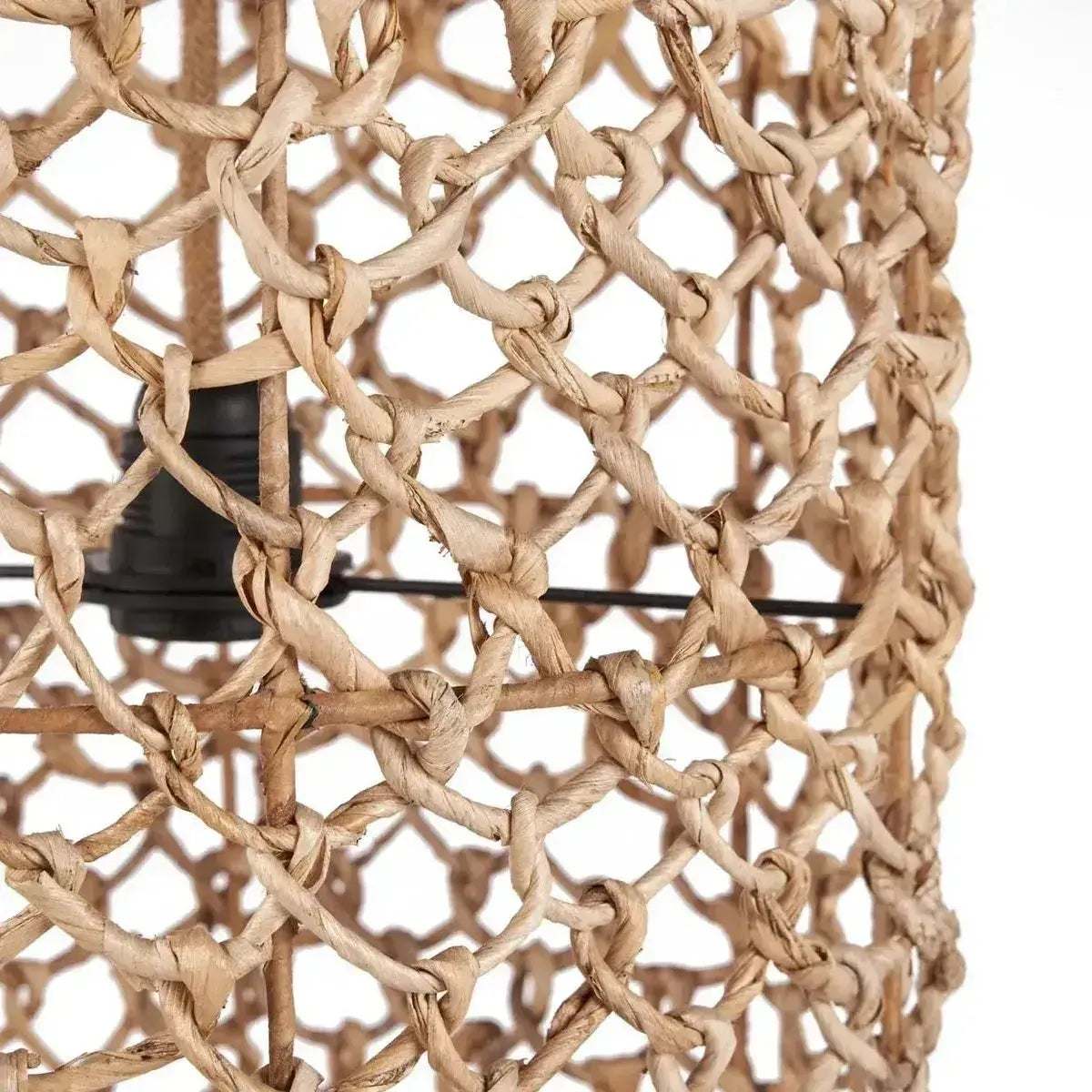 De Takuhanki hanglamp-Hanglampen-Bazar Bizar Living-Ik Hout ervan.