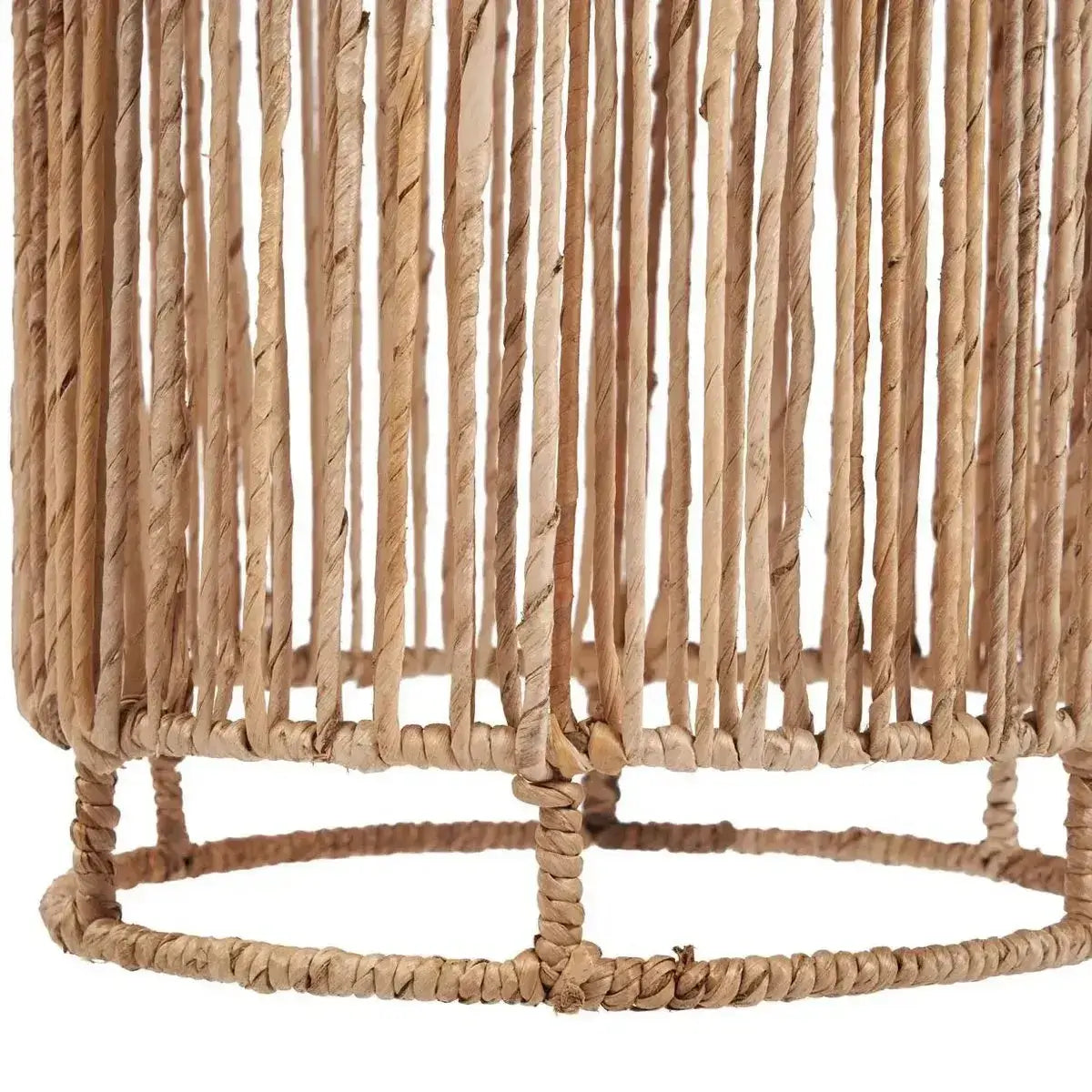 De Takuhanki hanglamp-Hanglampen-Bazar Bizar Living-Ik Hout ervan.