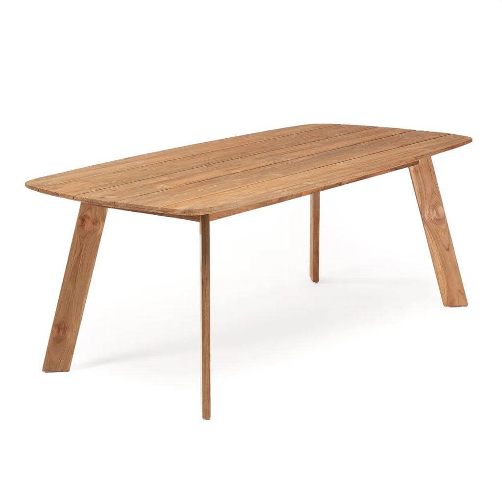De Tutuala Eettafel - Houten buitentafel, modern ontwerp voor elke tuin of patio.