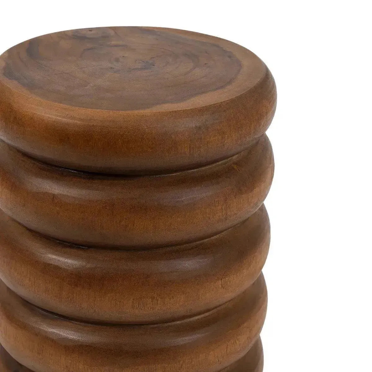 De Umiko Kruk - Naturel-kruk-Bazar Bizar Living-Ik Hout ervan.