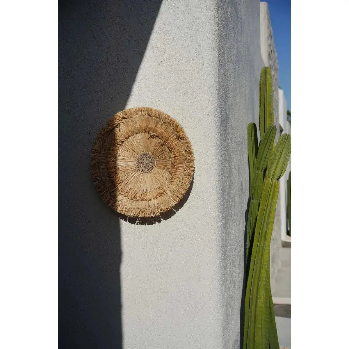 De Wanita Wanddecoratie - Naturel-boho musthaves-Bazar Bizar Living-Ik Hout ervan.