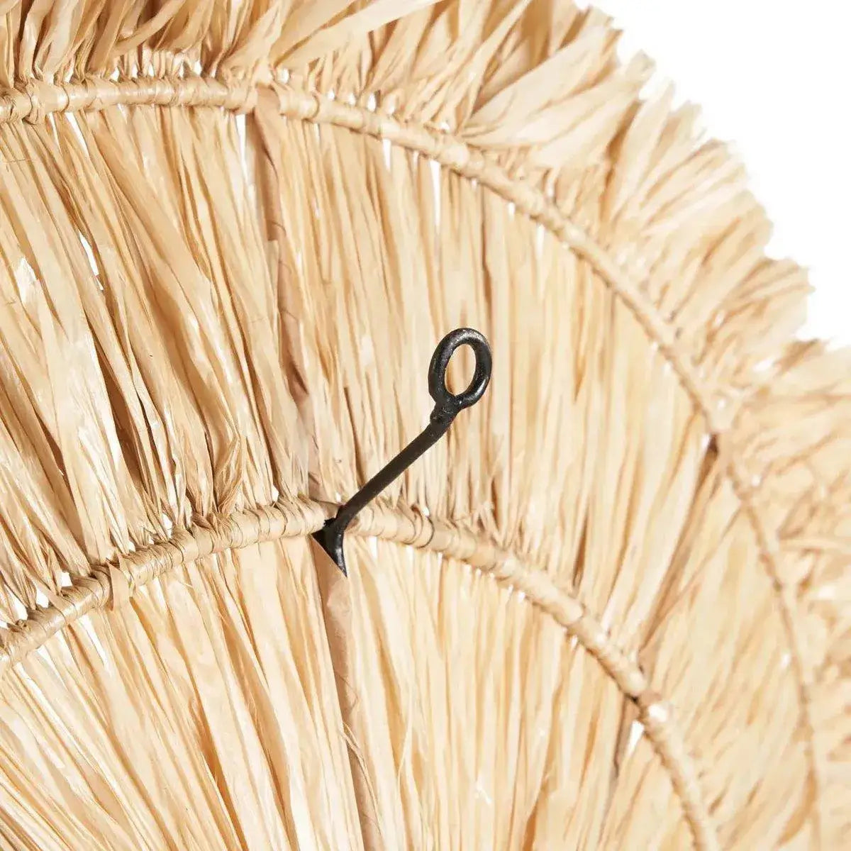 De Wanita Wanddecoratie - Naturel-boho musthaves-Bazar Bizar Living-Ik Hout ervan.