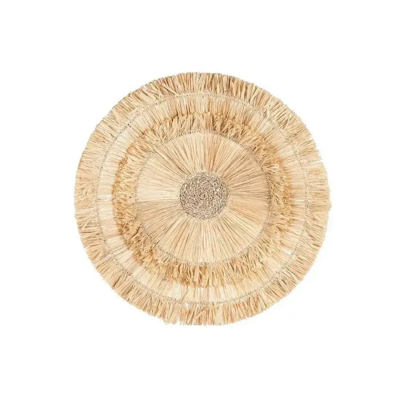 De Wanita Wanddecoratie - Naturel-boho musthaves-Bazar Bizar Living-Ik Hout ervan.