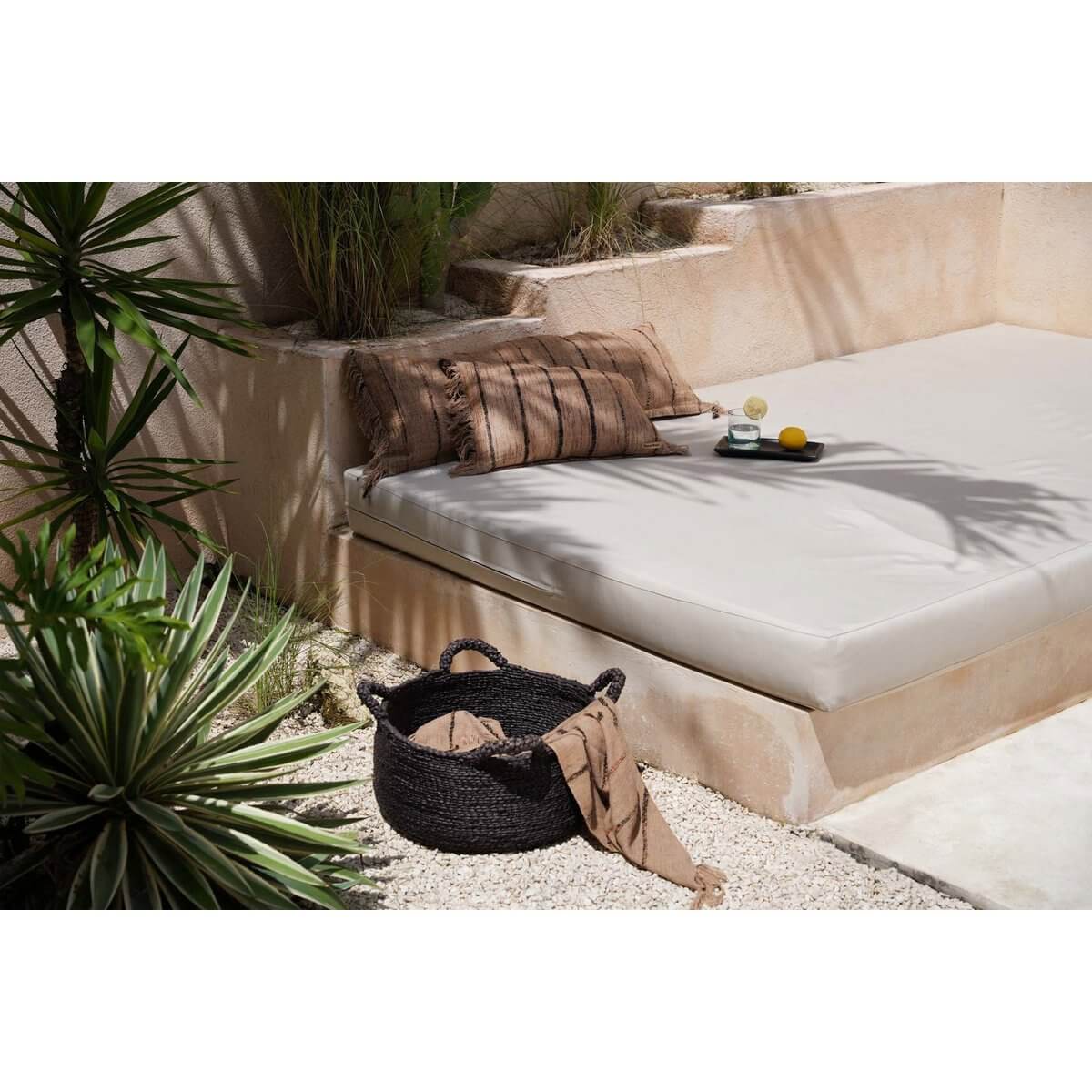 De vier handen sneakers - zwart - m-Bazar Bizar Living-Ik Hout ervan.