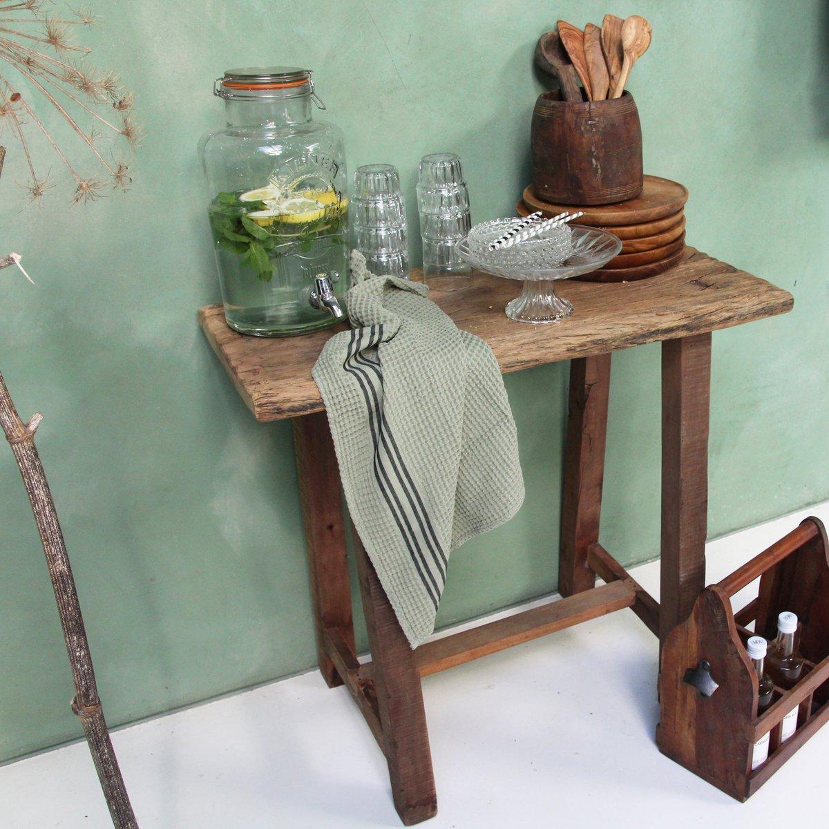 Farmwood console-Console-Raw Materials-Ik Hout ervan.