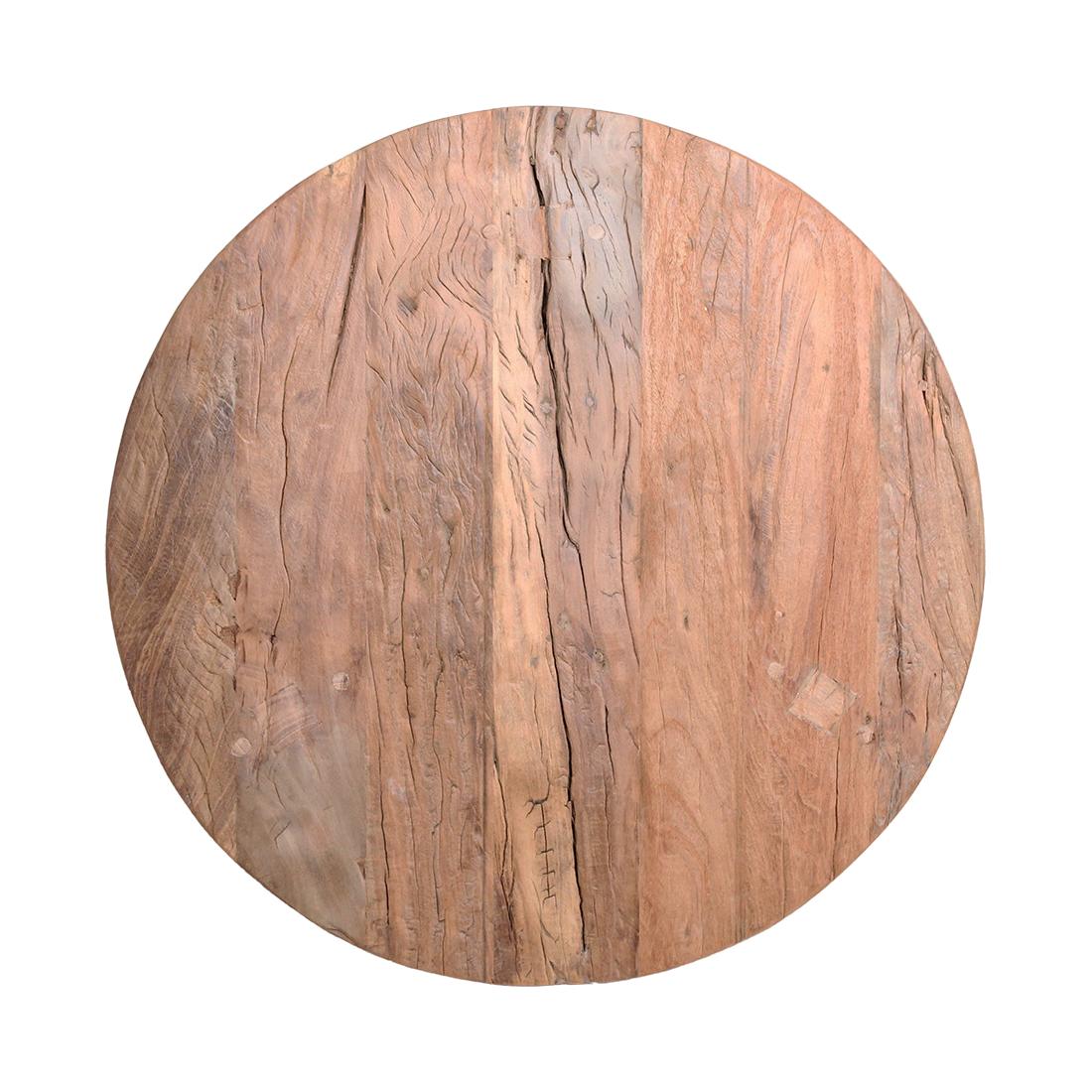 Farmwood salontafel rond-Raw Materials-Ik Hout ervan.