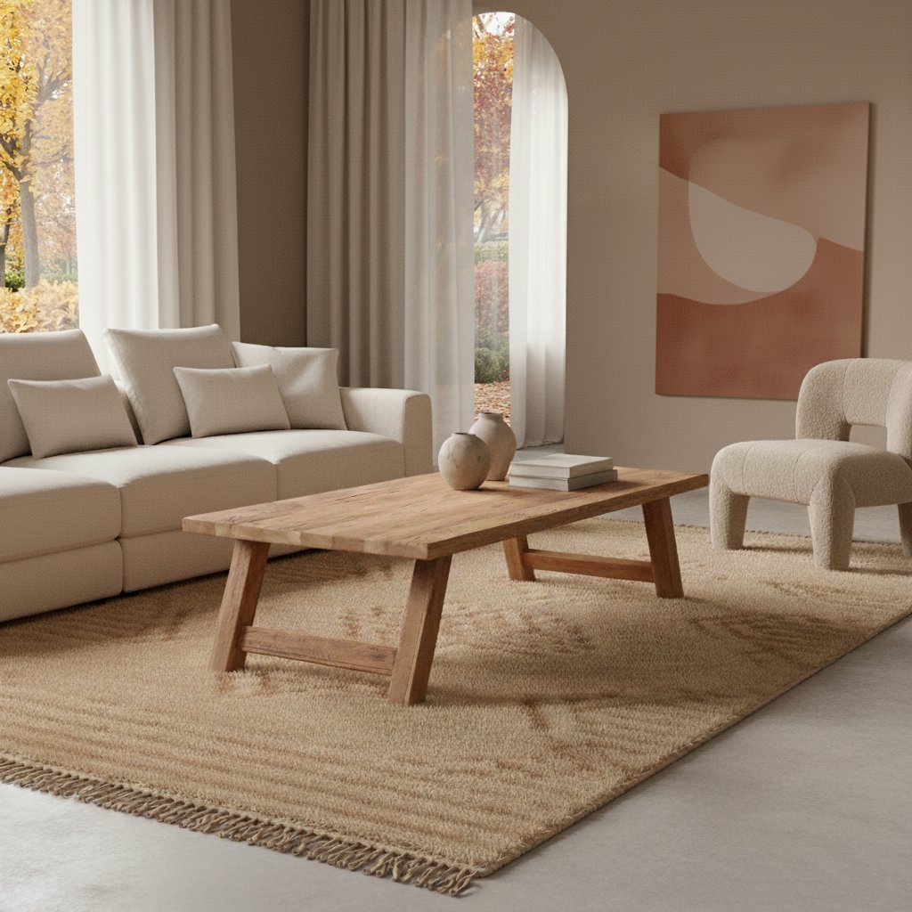 Farmwood salontafel-salontafel-Raw Materials-Ik Hout ervan.