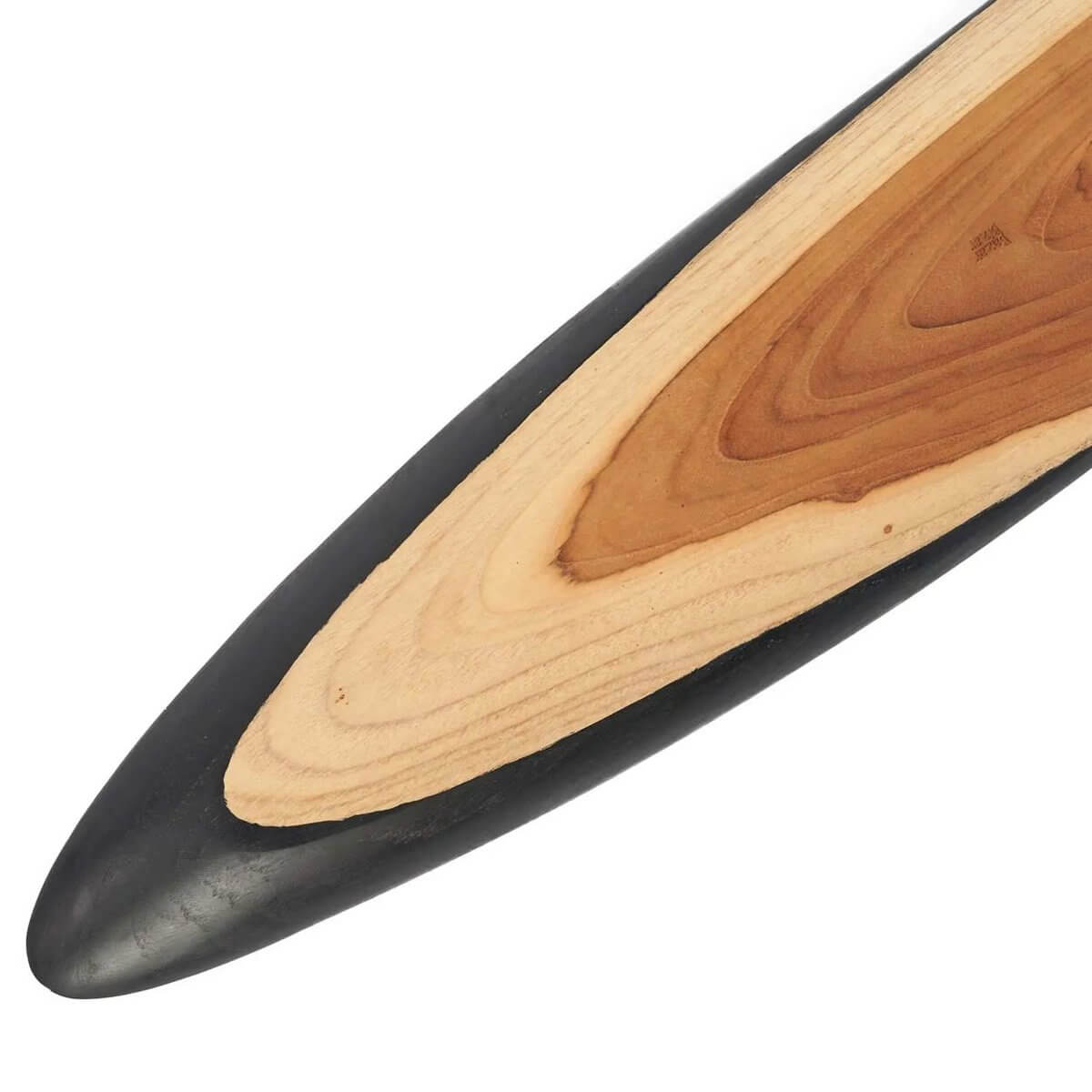 Bohemian-style teakwood tapas board - XL, perfect for serving at brunches, lunches, or dinners with elegant design.