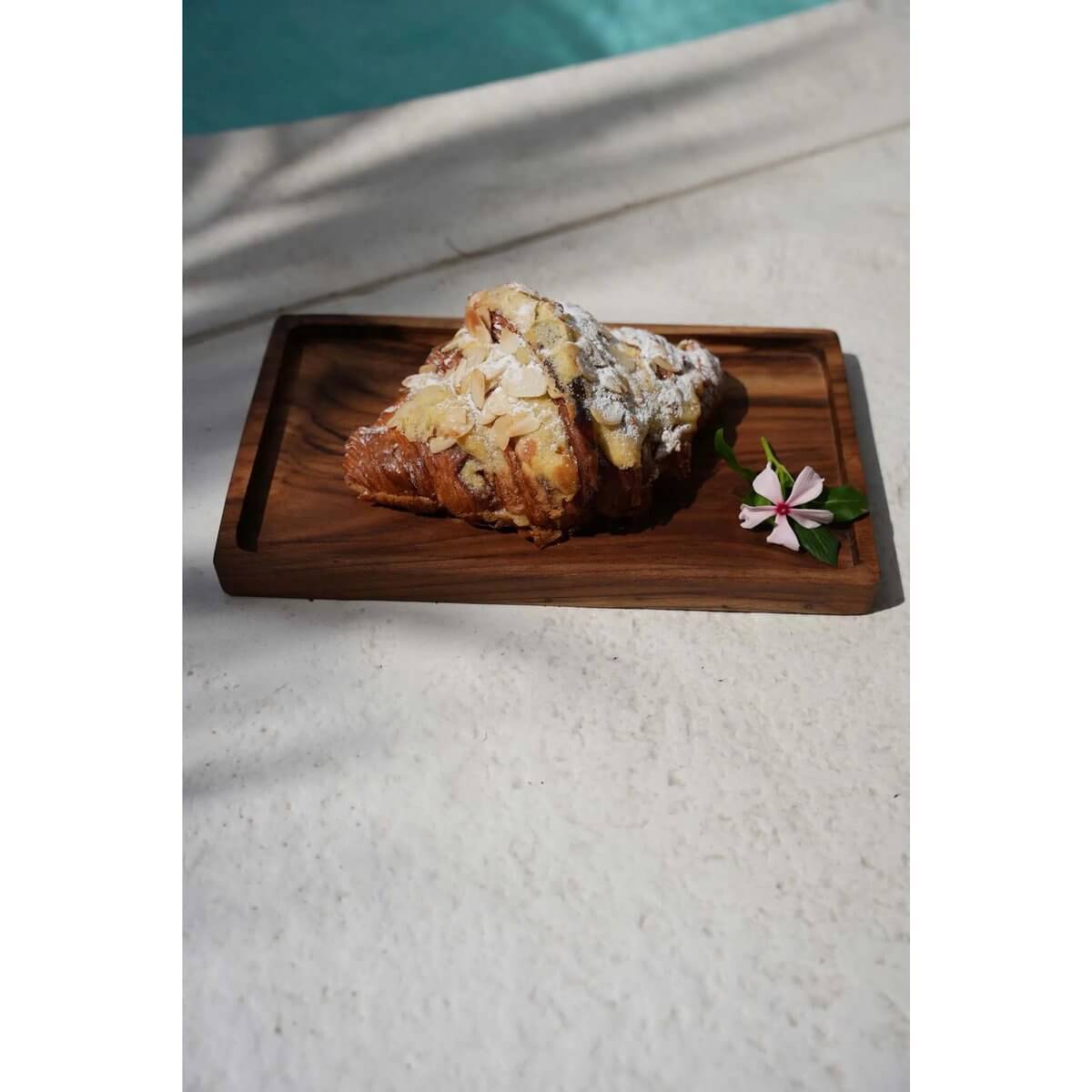 Het Gormandize Dienblad - Naturel - M-Bazar Bizar Living-Ik Hout ervan.