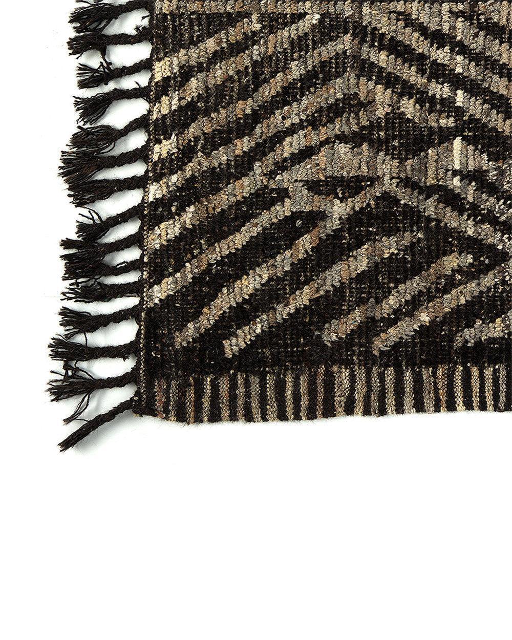 Het handgeweven Afghaanse tapijt #0498-vloerkleden-Bazar Bizar Antwerp-Ik Hout ervan.