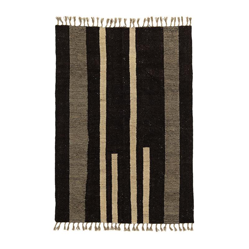 Het handgeweven Afghaanse tapijt #0938-vloerkleden-Bazar Bizar Antwerp-Ik Hout ervan.