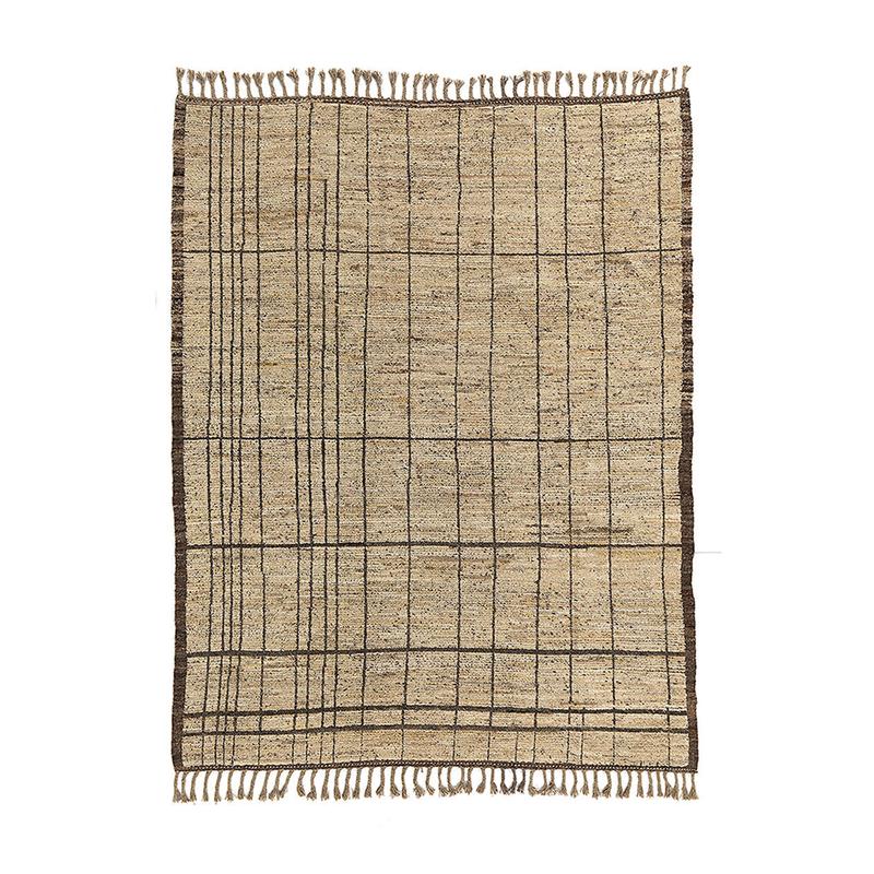 Het handgeweven Afghaanse tapijt #1426-vloerkleden-Bazar Bizar Antwerp-Ik Hout ervan.