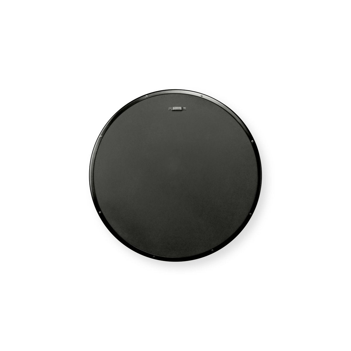 Mirror Round Deep Black 60cm-vtwonen-Ik Hout ervan.