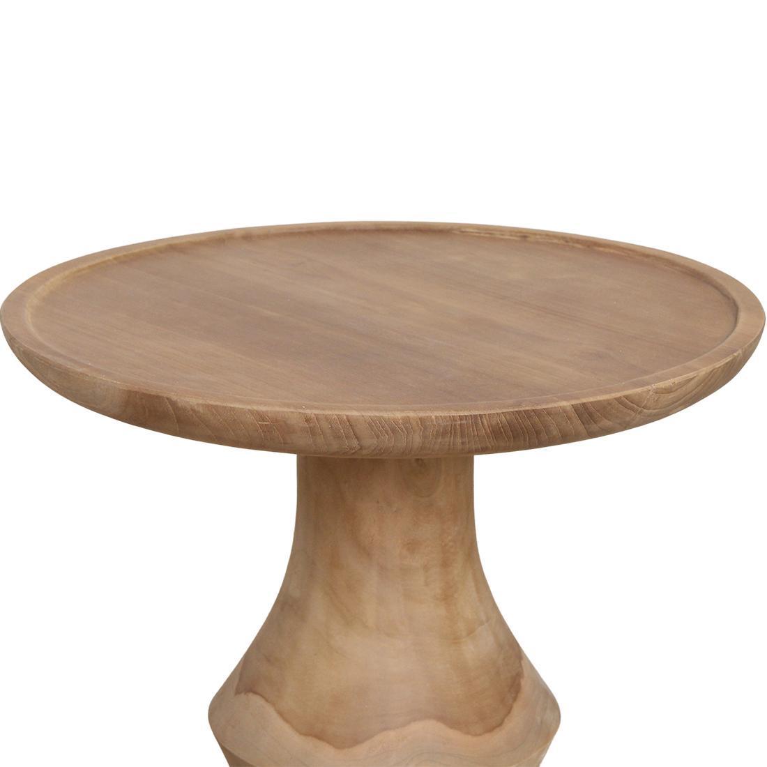 Nero bijzettafel Dawn-bijzettafel-Raw Materials-Ik Hout ervan.