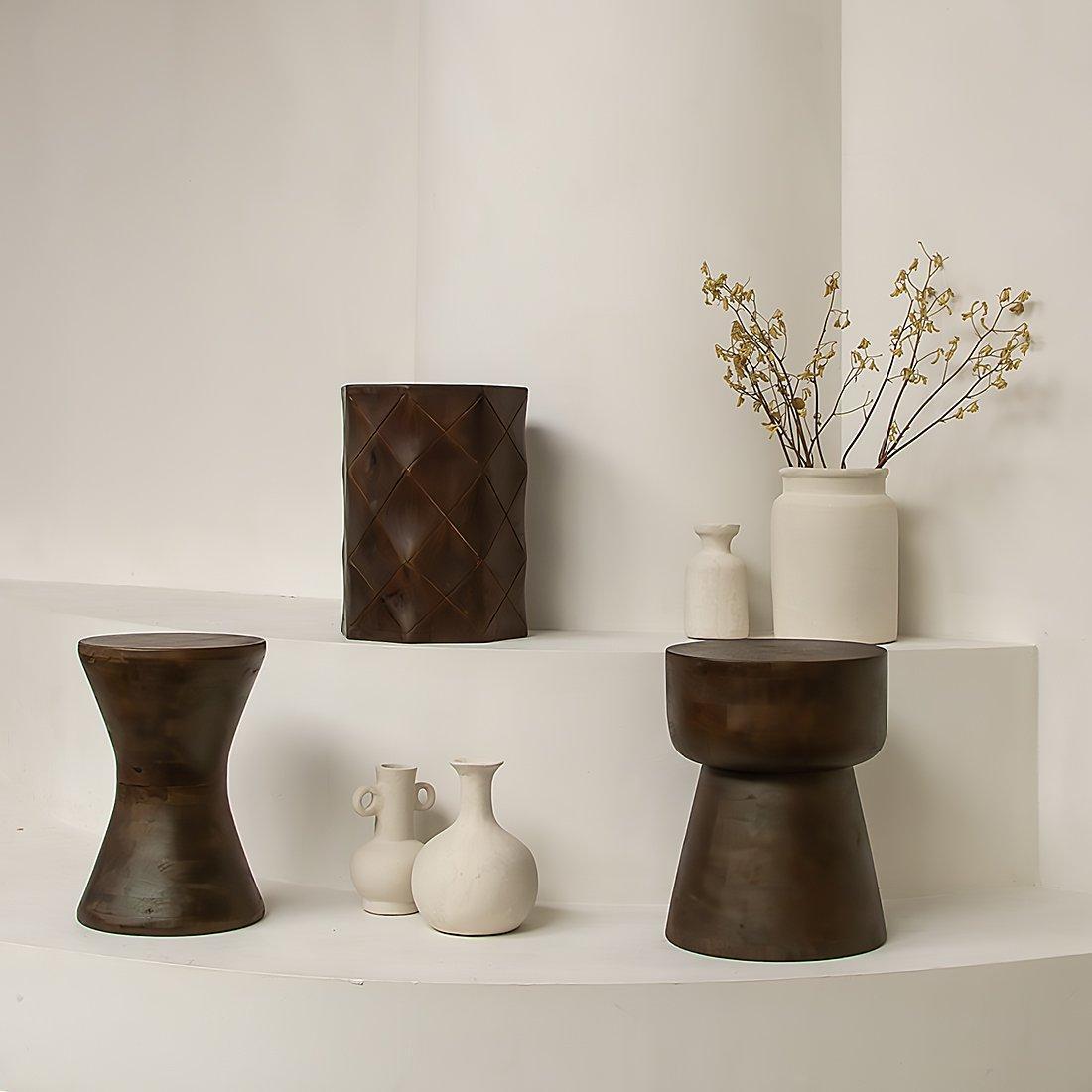 Pacific kruk/bijzettafel Fiji-bijzettafel-Raw Materials-Ik Hout ervan.