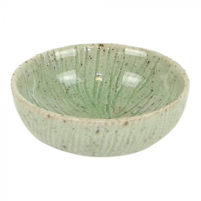 Schaaltje stoneware Gina