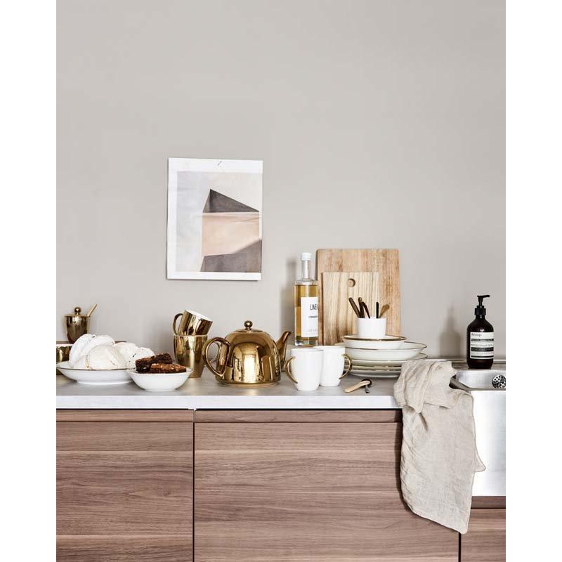 Teapot Gold 1800ml-vtwonen-Ik Hout ervan.