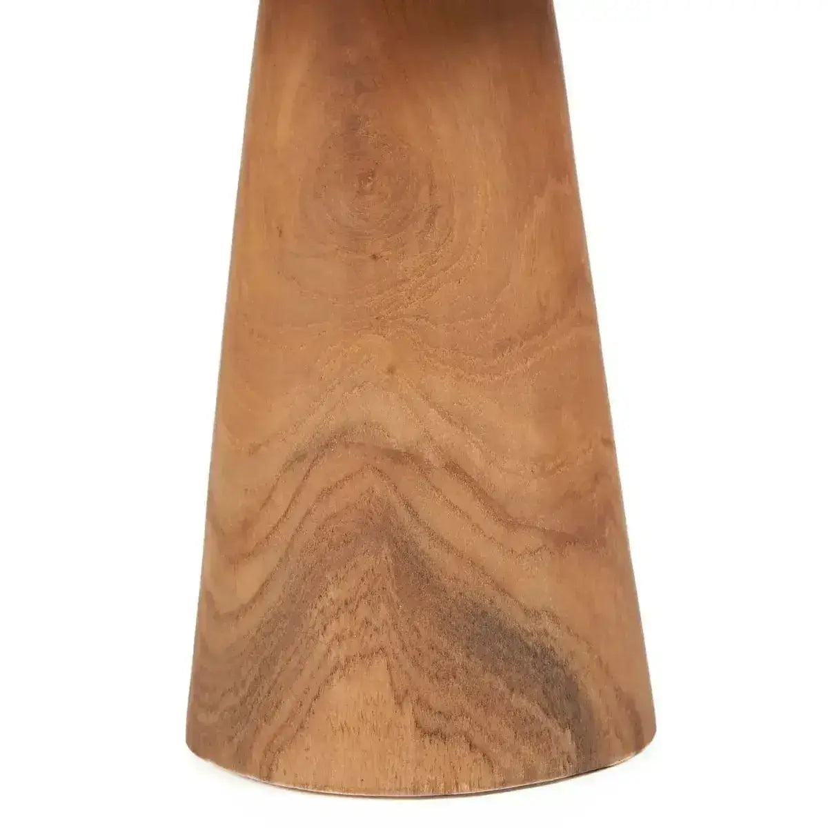 The Point Taartschotel - Naturel-Servies-Bazar Bizar Living-Ik Hout ervan.