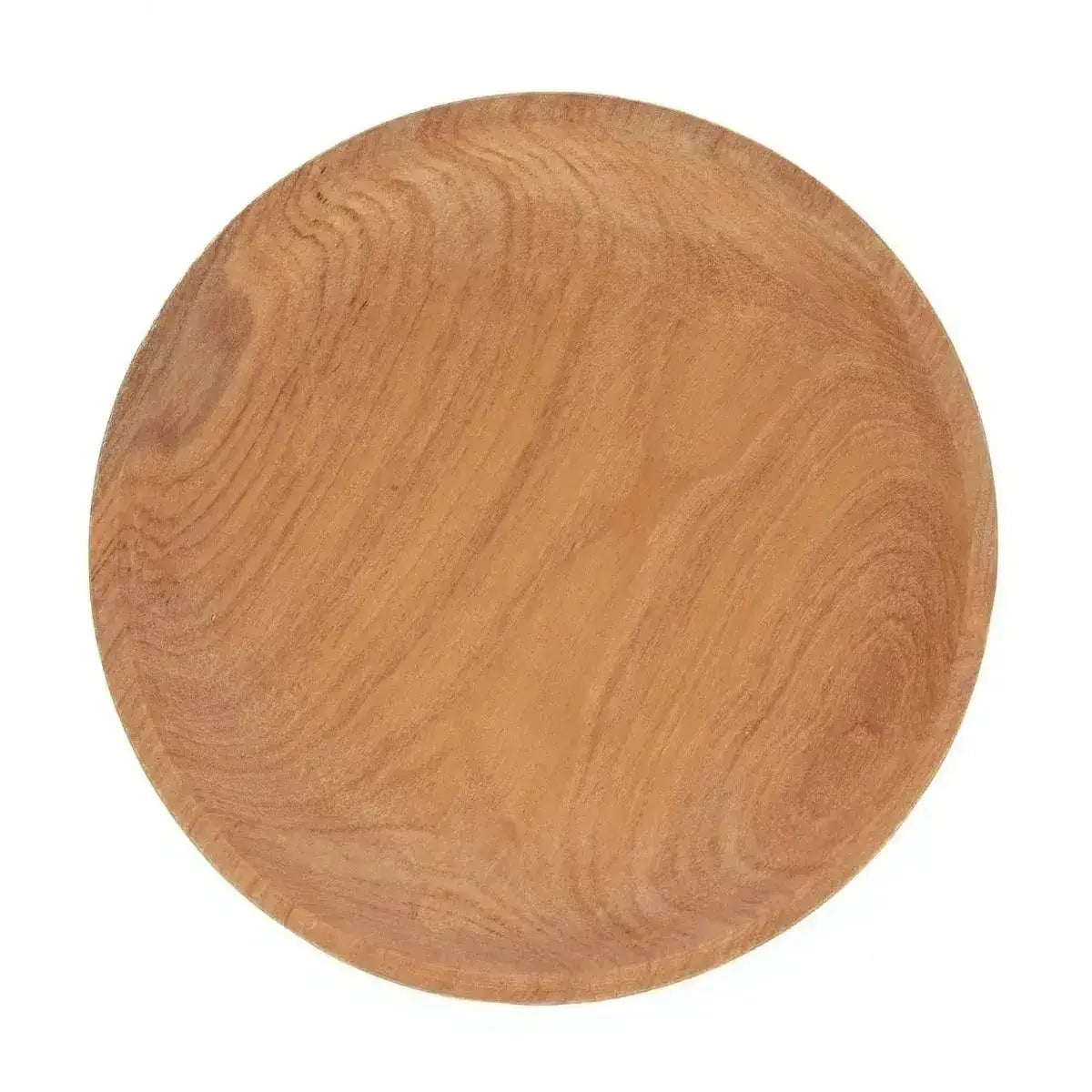 The Point Taartschotel - Naturel-Servies-Bazar Bizar Living-Ik Hout ervan.