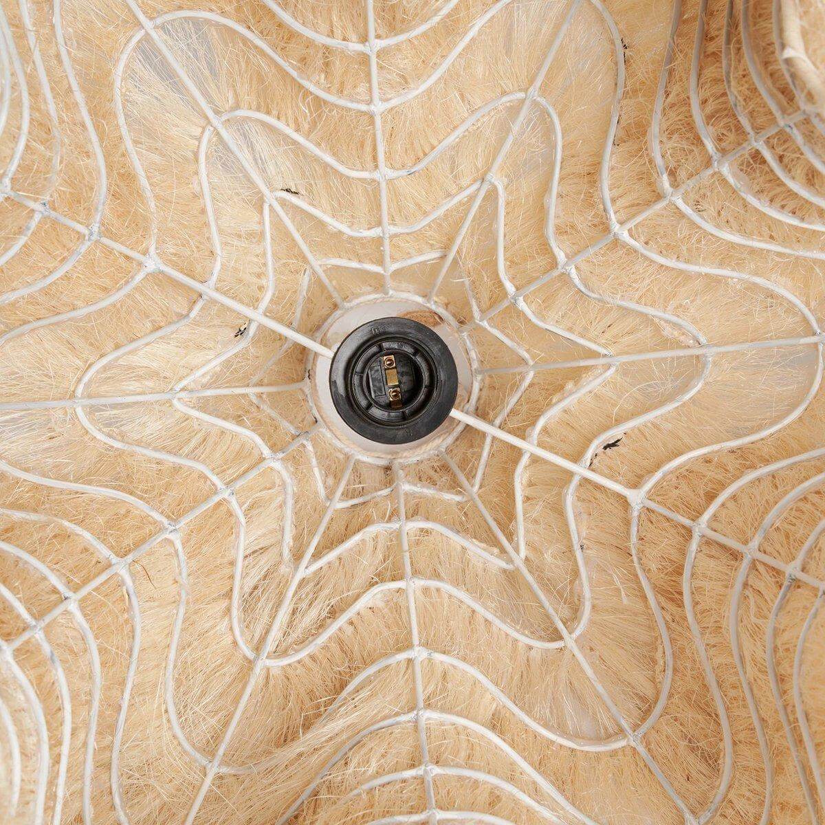 The Rami Pendant - Natural - M-Hanglampen-Ik Hout ervan.-Ik Hout ervan.