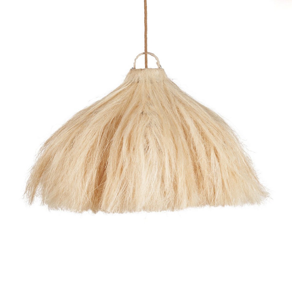 The Rami Pendant - Natural - M-Ik Hout ervan.-Ik Hout ervan.