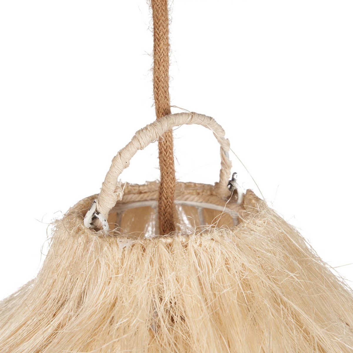 The Rami Pendant - Natural - M-Ik Hout ervan.-Ik Hout ervan.