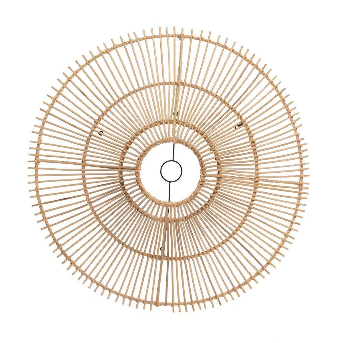 The Sky Hanger - Naturel - L-Hanglampen-Bazar Bizar Living-Ik Hout ervan.