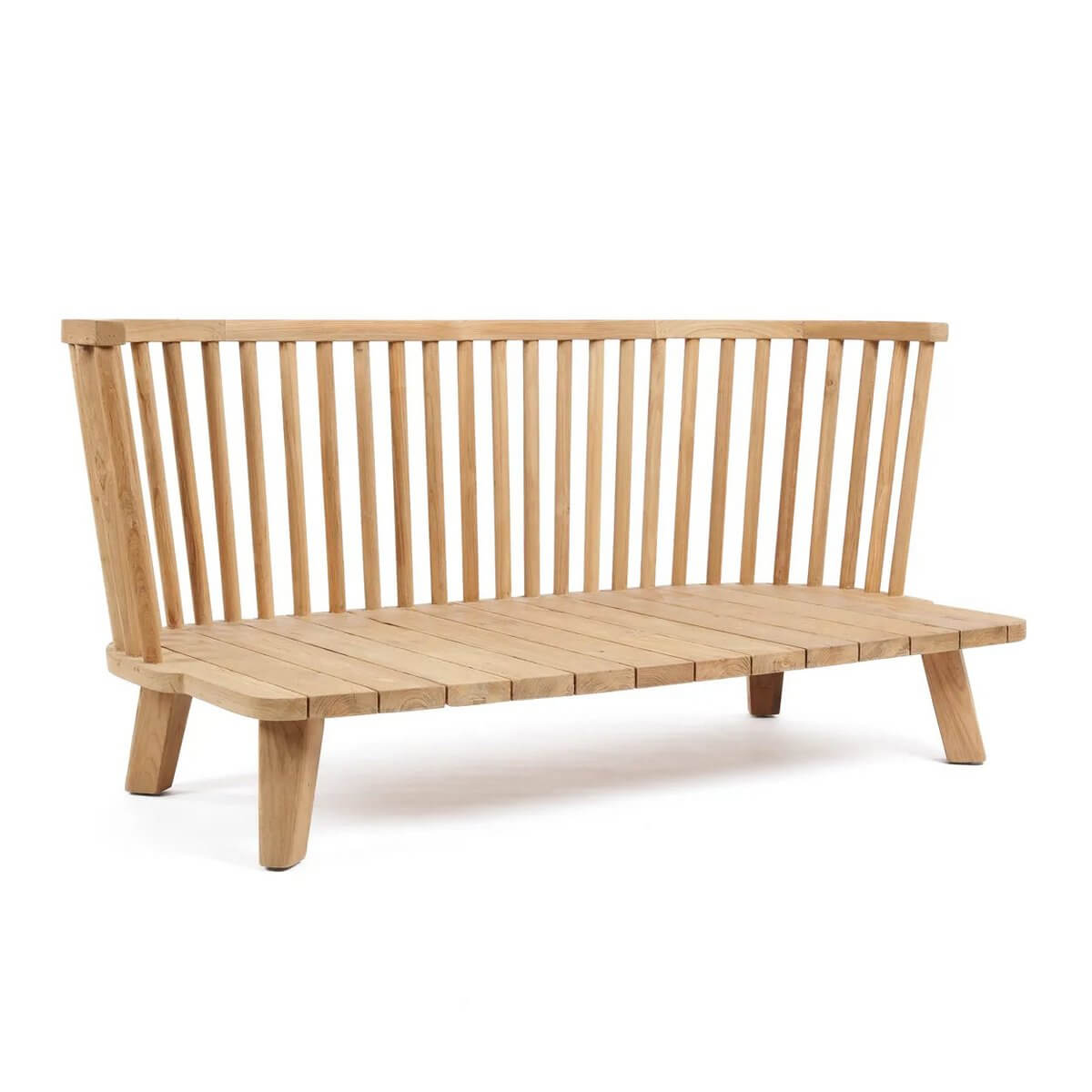 De Malawi tweezitter - natuurlijk beige