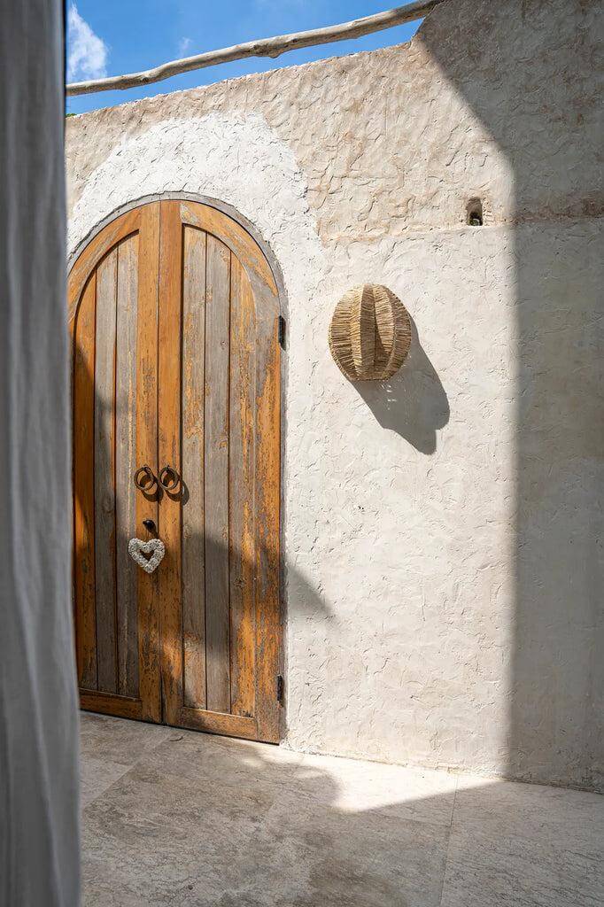 De Avanti wandamp - Naturel - M