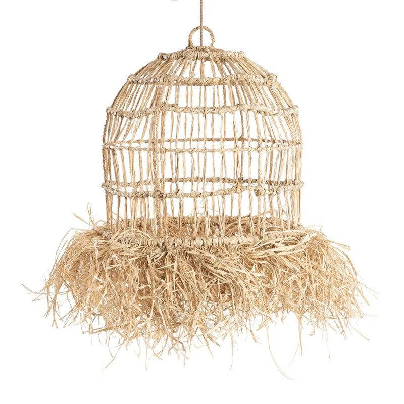 De Casita Hanger - Naturel - S-Hanglampen-Bazar Bizar Living-Ik Hout ervan.