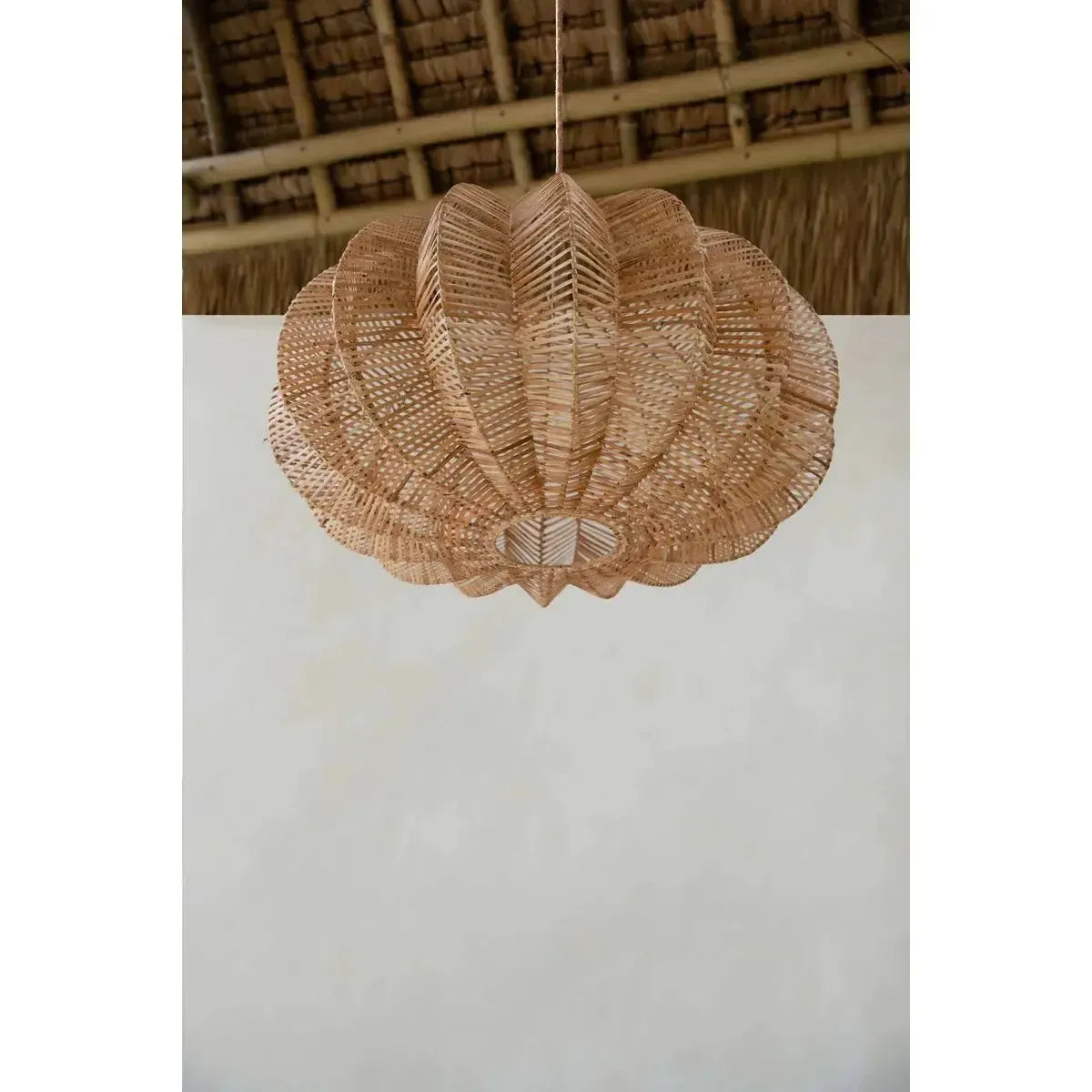 De Cerise hanglamp-Hanglampen-Bazar Bizar Living-Ik Hout ervan.