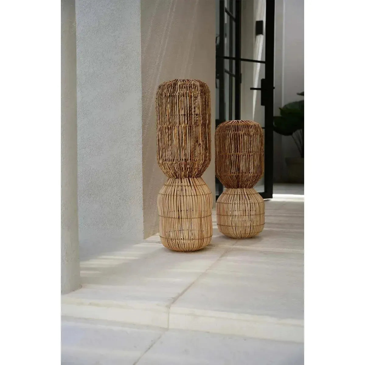 De ChemChe hanglamp-Hanglampen-Bazar Bizar Living-Ik Hout ervan.